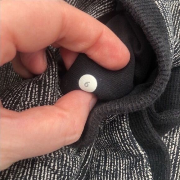 Lululemon To Class Jacket Burlap and Black - Picture 7 of 8